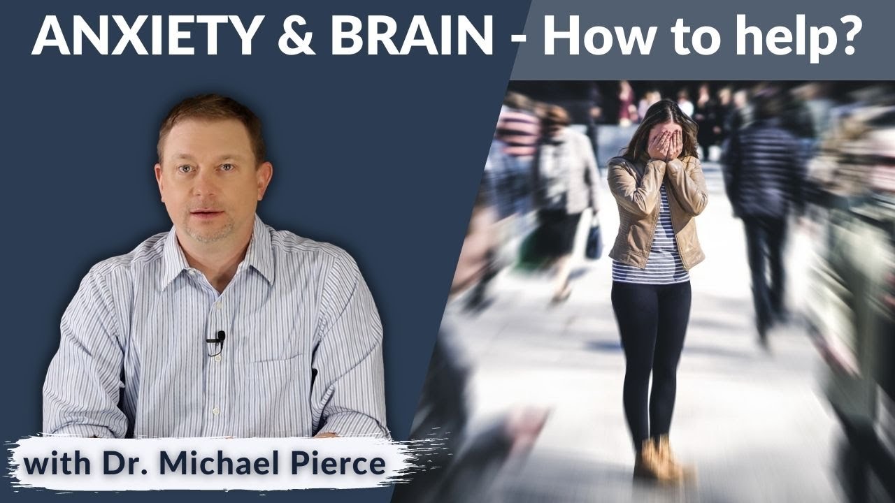 What Anxiety does to your brain? What you can do about it?