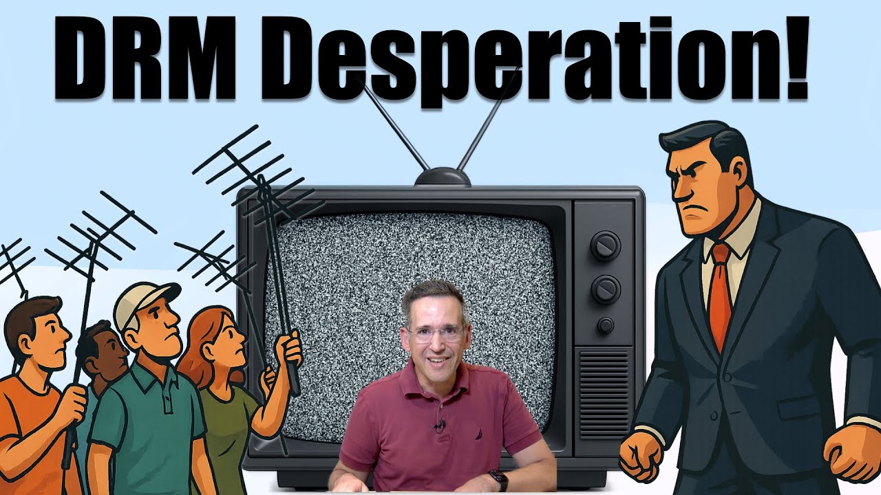 Big ATSC 3 DRM Update: Did Broadcasters Admit They Are Selectively Enforcing the Rules?