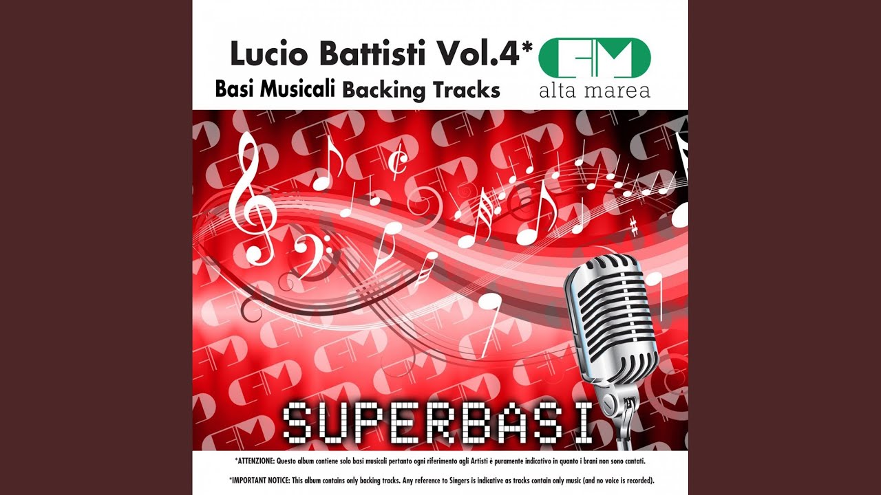 Perché No (Originally Performed By Lucio Battisti)