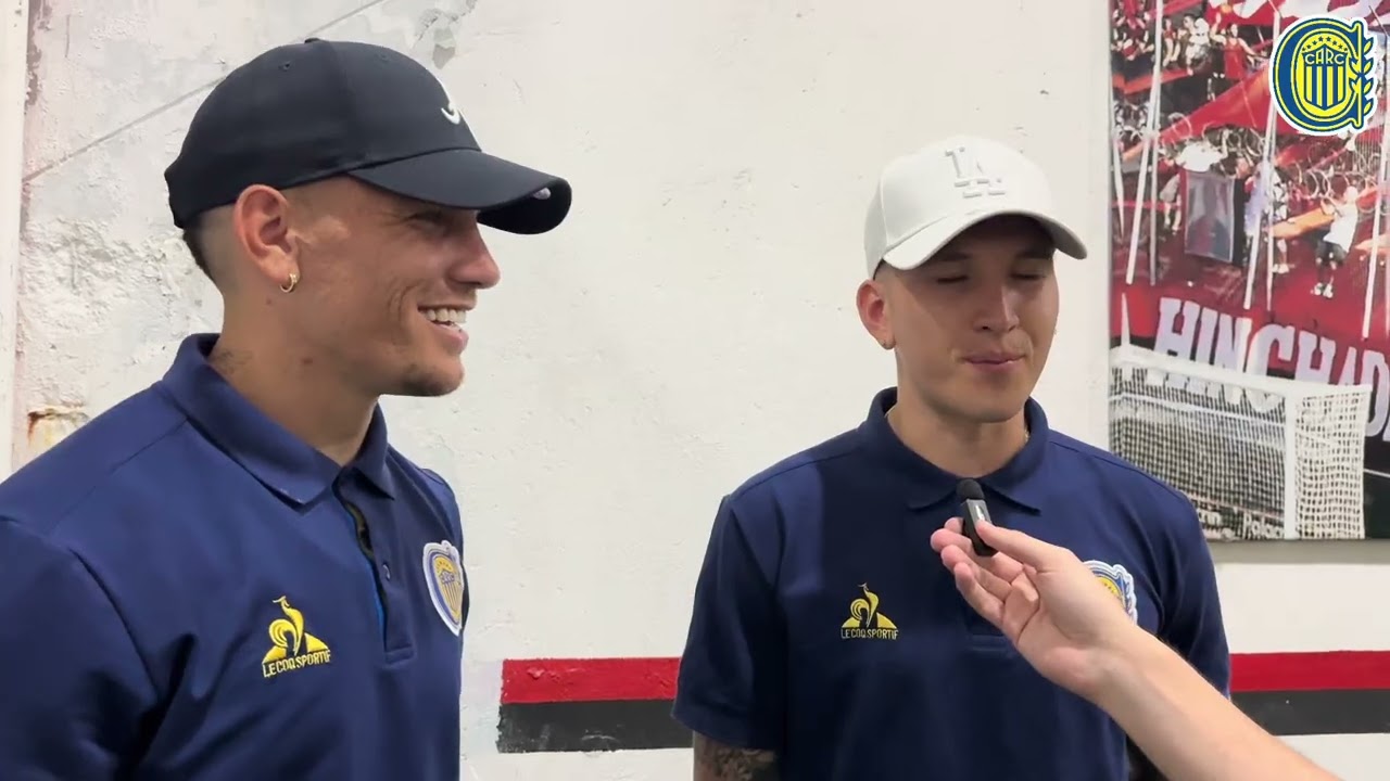 Copetti e Ibarra hablaron luego del triunfo Clásico