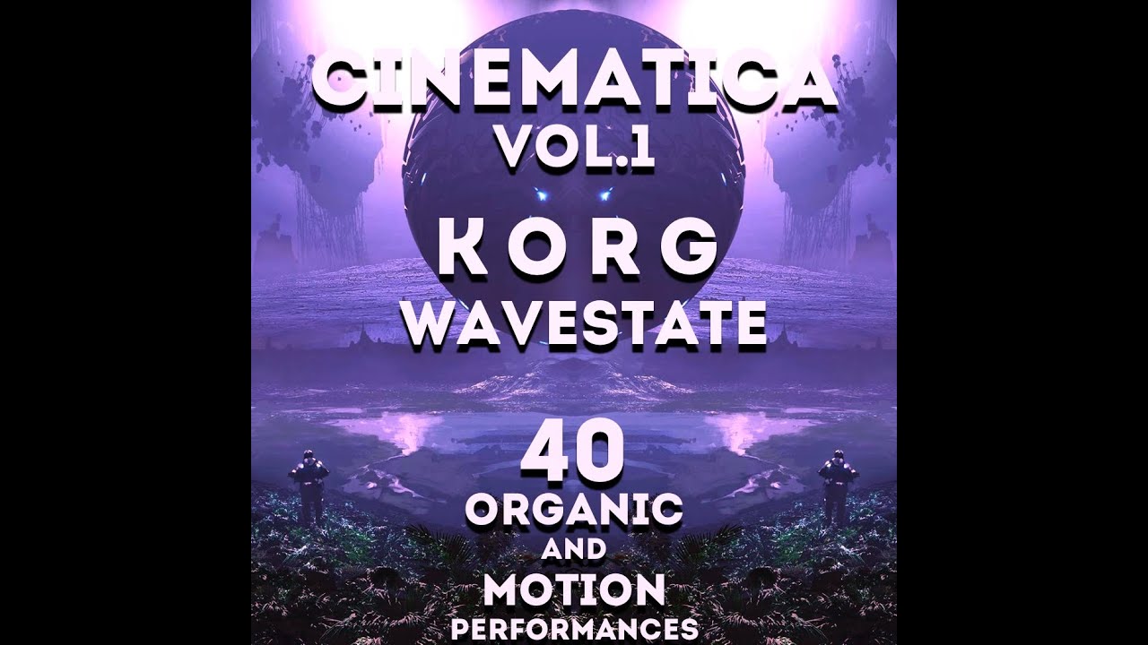 Korg Wavestate - 