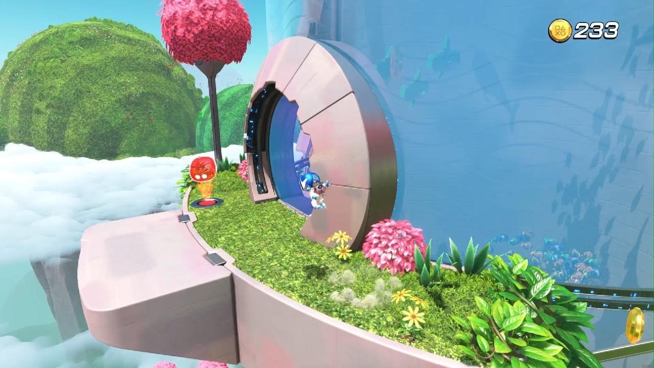 ASTRO BOT parte 2