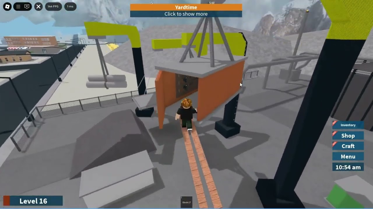Roblox crazy gameplay