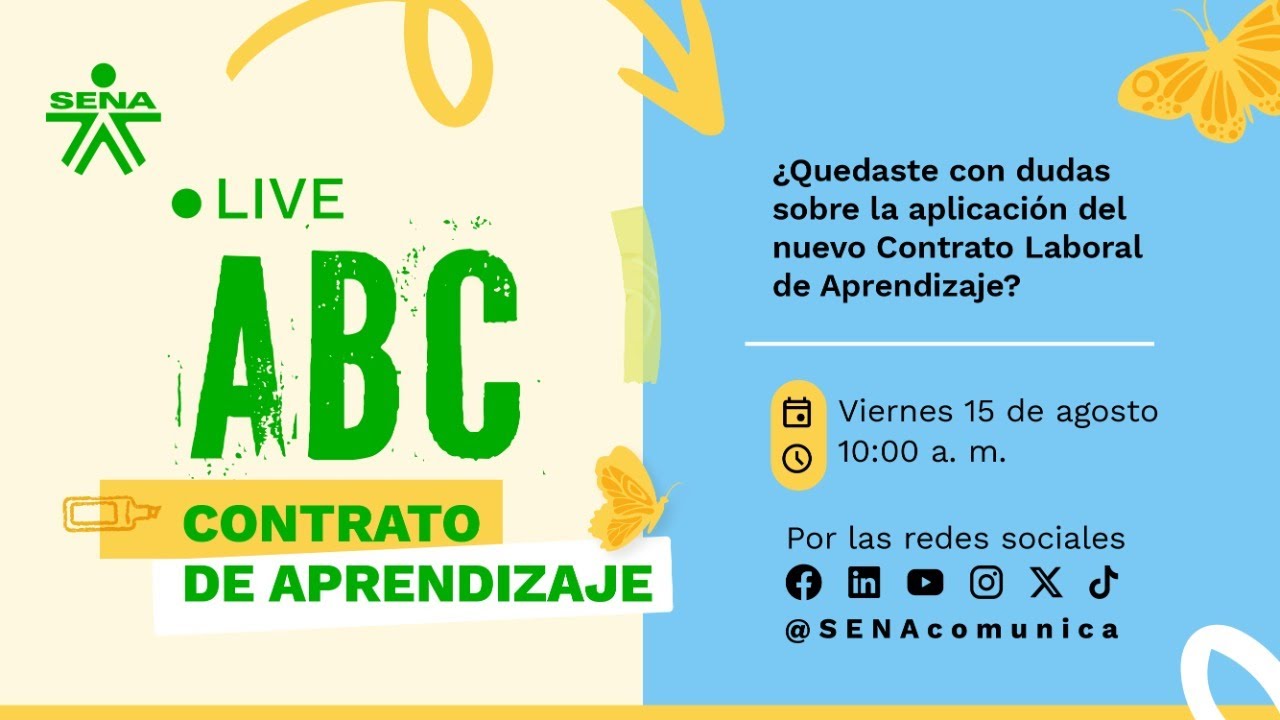 ABC Contrato Laboral de Aprendizaje