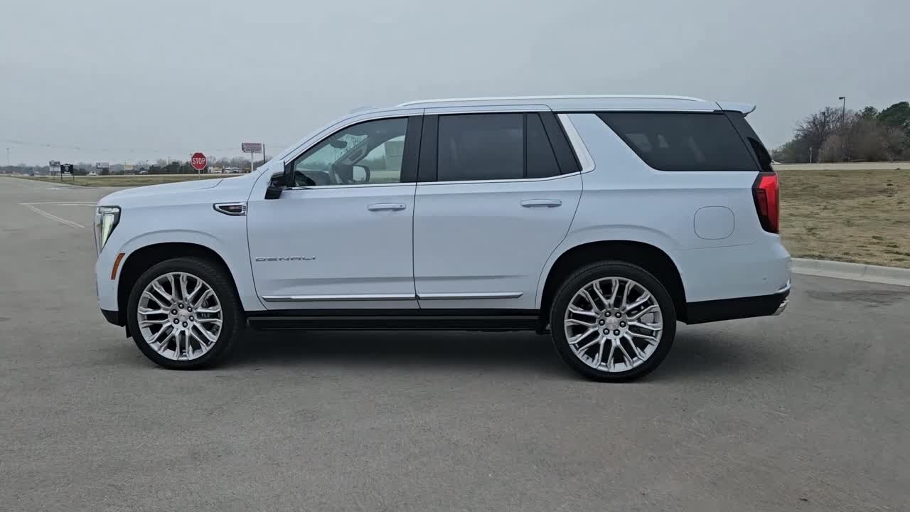 2026 GMC Yukon Denali Collinsville, Tulsa, Owasso, Bartlesville, Oklahoma OK