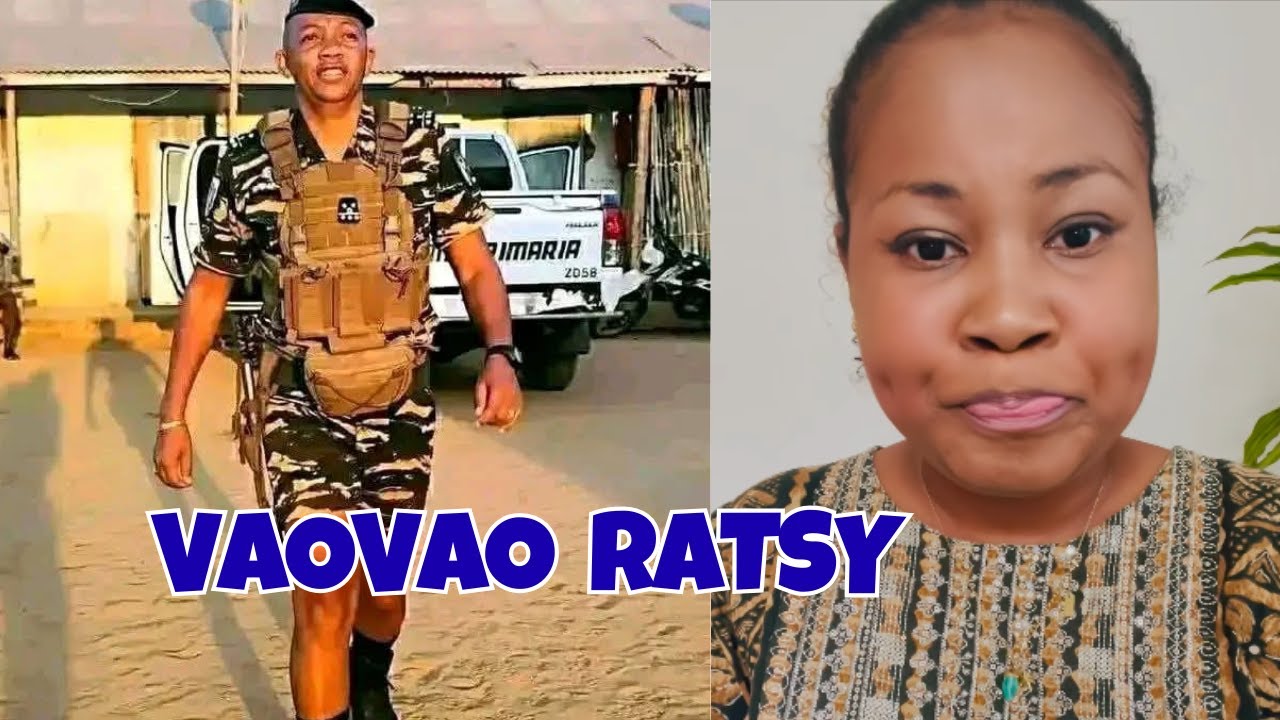 TSY FANDRIAMPAHALEMAANA COLONEL FANEVA -RIMA