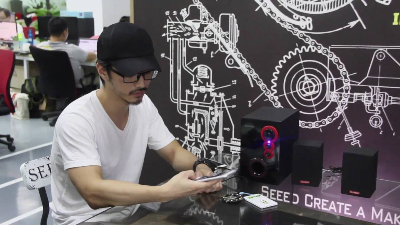 How to turn your traditional speaker into a Wifi speaker?