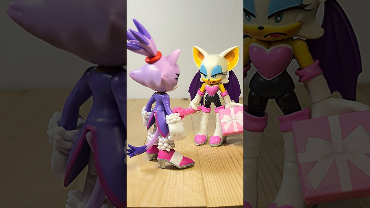 Blaze ROASTING her friends 🔥