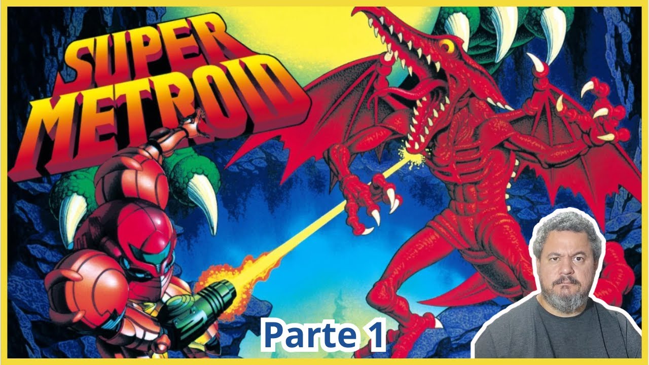 Super Metroid: a origem do Metroidvania sem ser metroidvania! #snes #nintendo #supermetroid