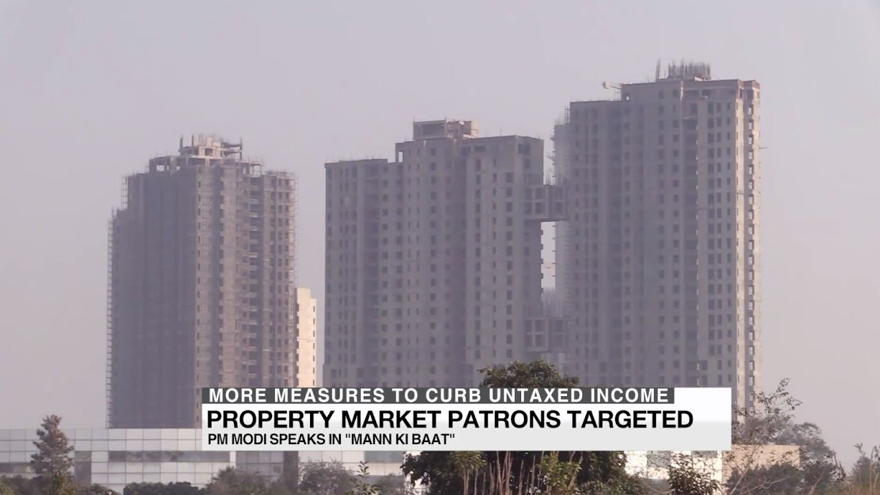 After Note ban, 'Benami' property is PM Modi's next target