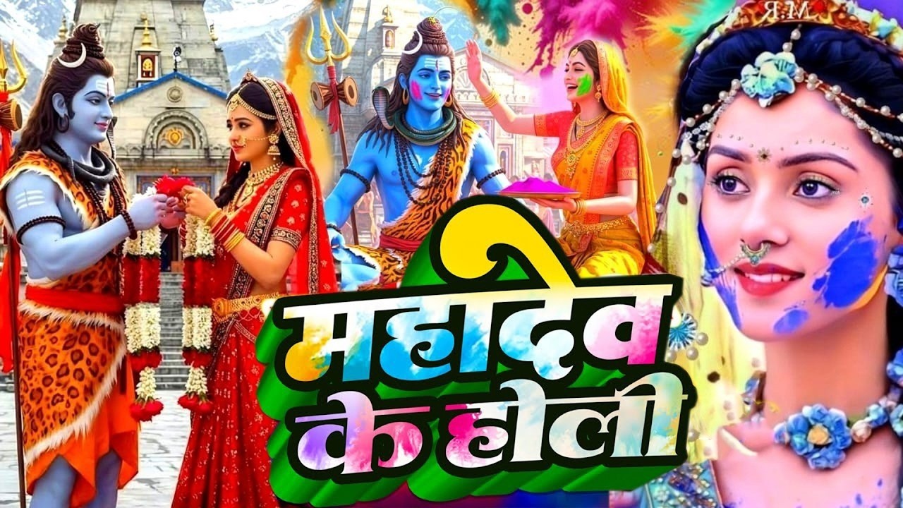#Video | पारम्परिक होली गीत 2026 || होली खेले महादेव || #Bhagti Holi Geet || Holi Ke Gana 2026 Ke