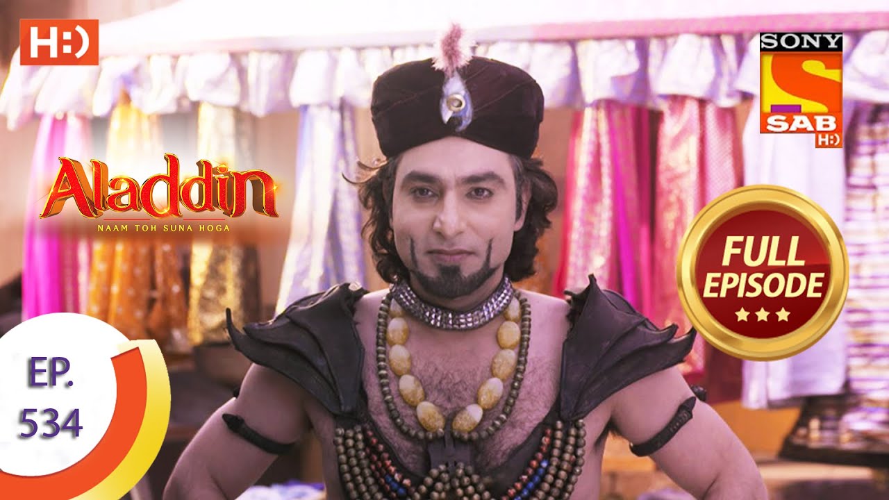 Aladdin - Ep 534 - Full Episode - 15th December 2020