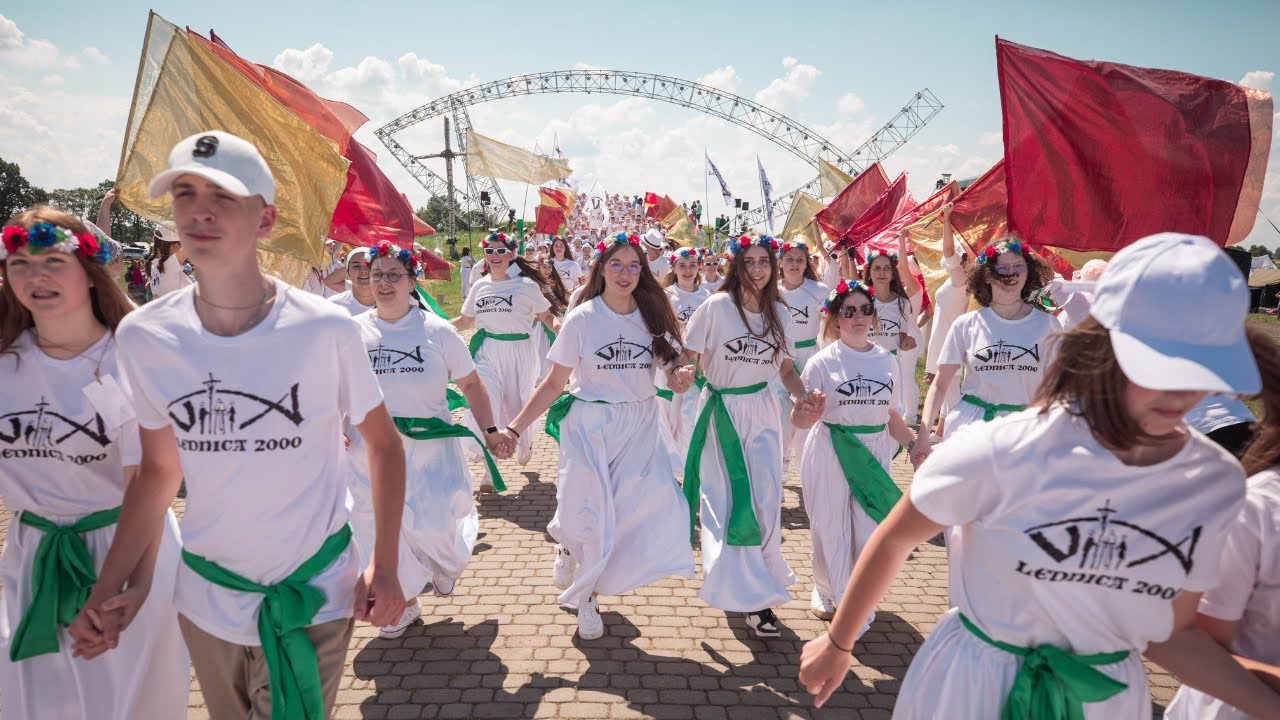Wracaj do domu - Siewcy Lednicy - Lednica 2024