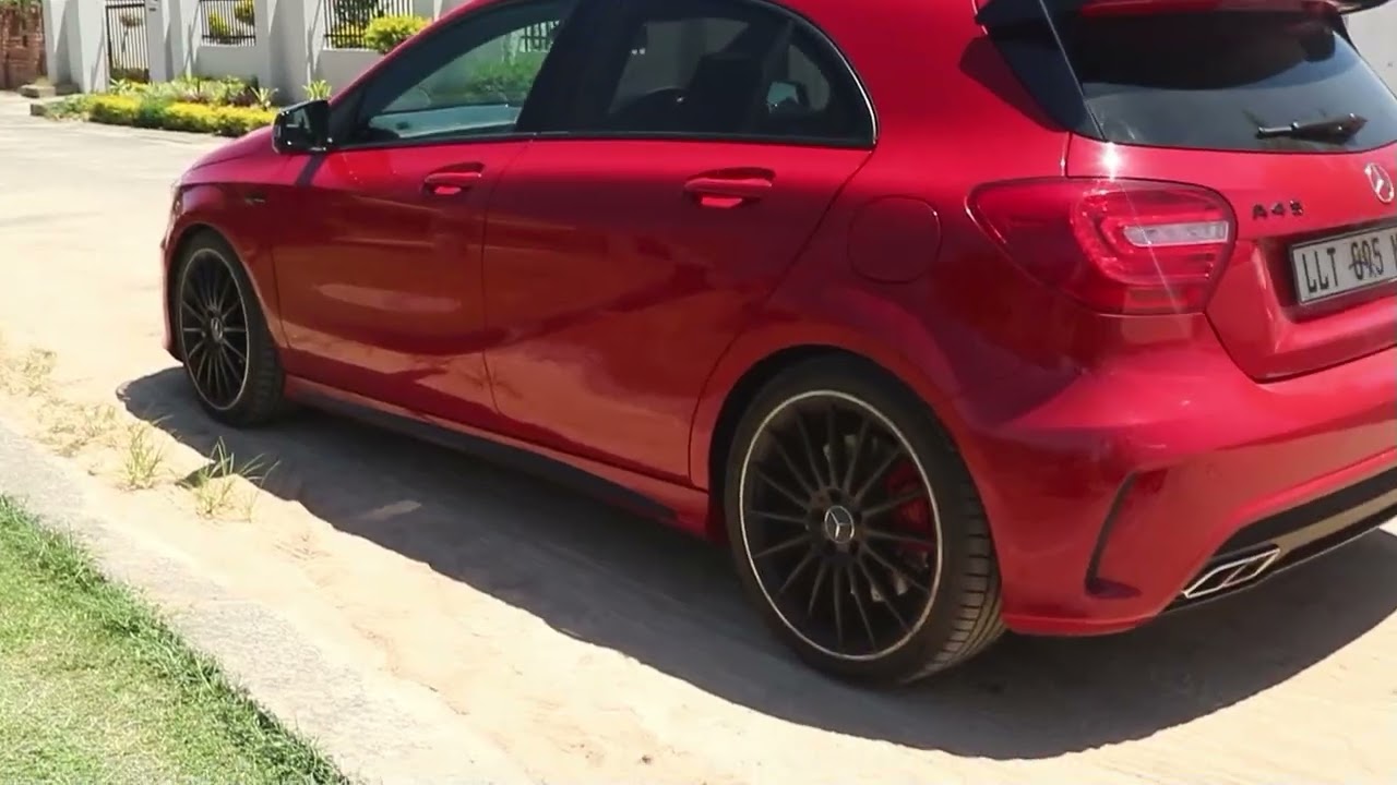 Busta A45 VRRRRPA
