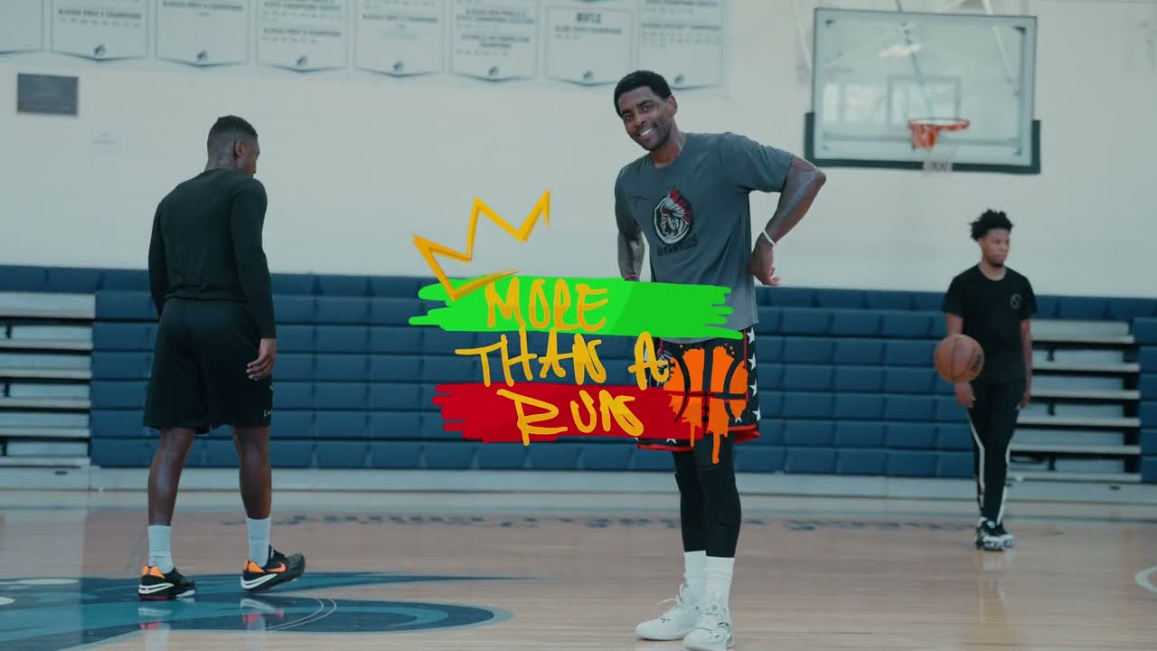 Kyrie Irving Summer Hoops 