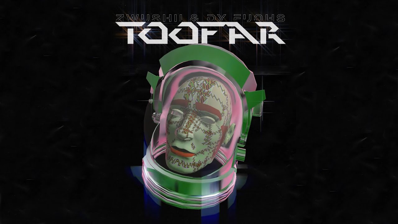 TOO FAR - zWushii & Dy Fuchs (Visualizer)