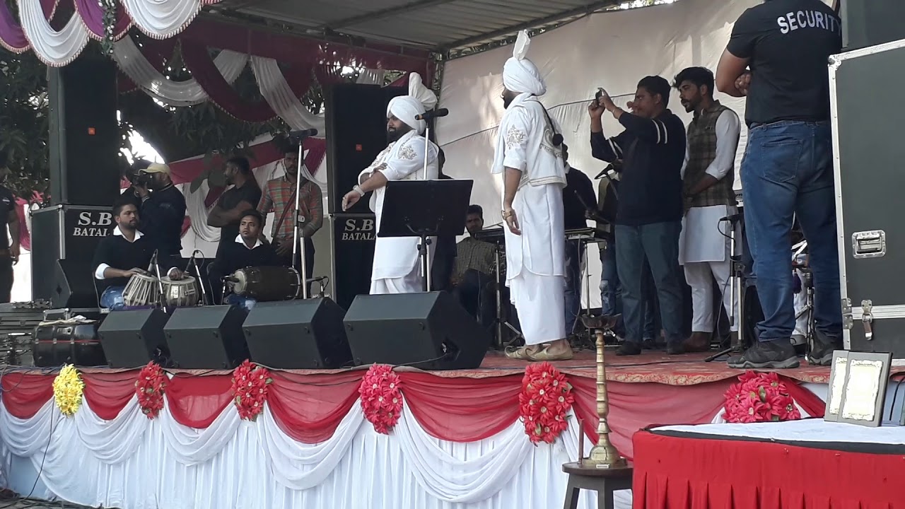 Rami Randhawa & Prince Randhawa | Baring union Christian college Batala
