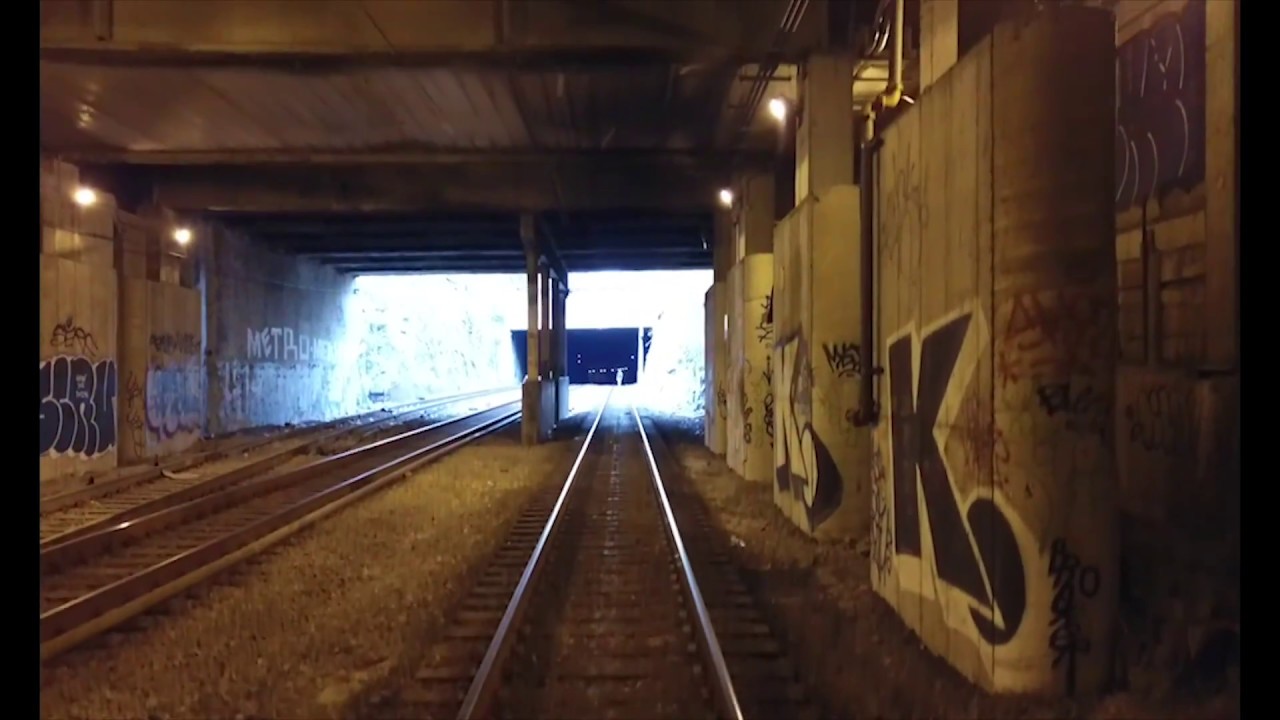 UrbEx:  Underground NYC