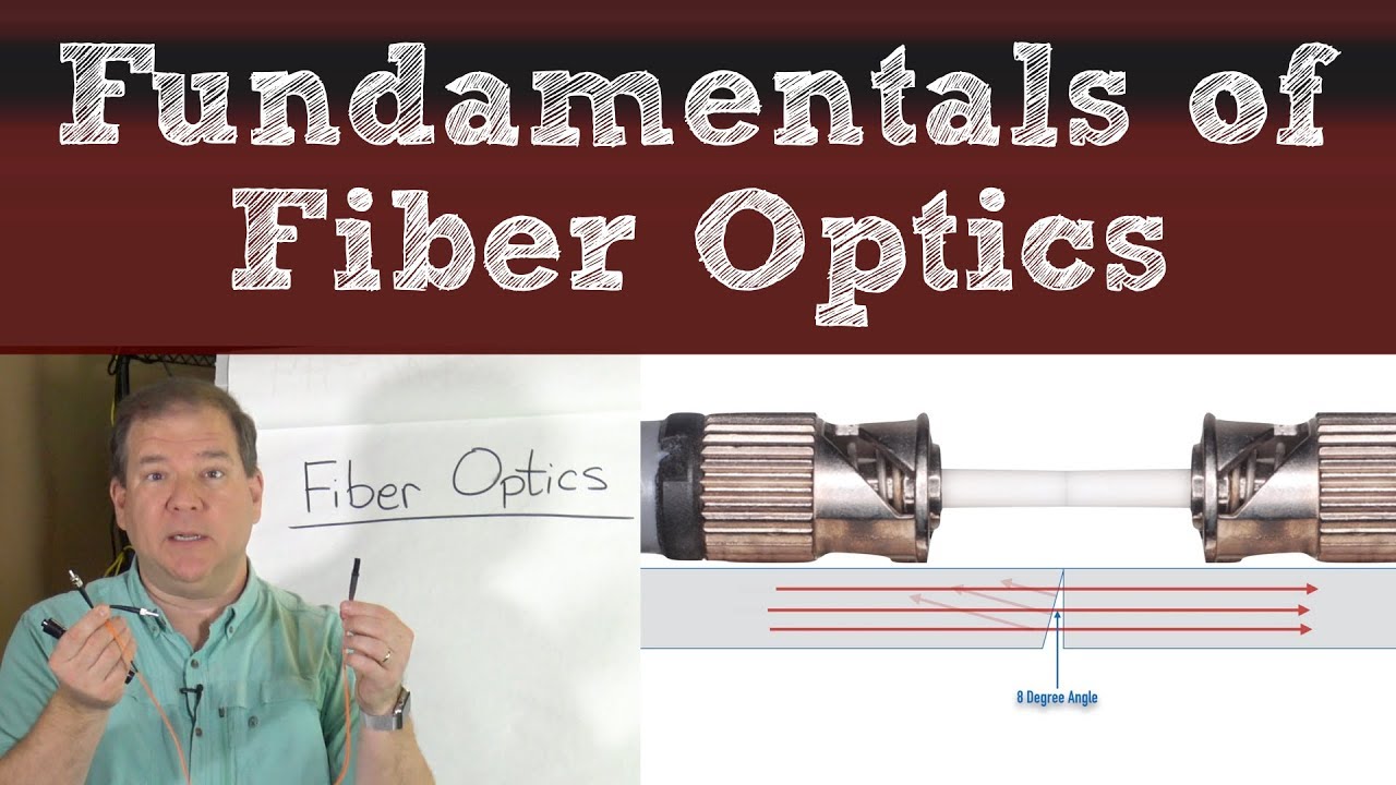 Fundamentals of Fiber Optic Cabling