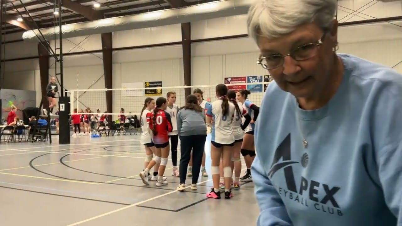 Apex volleyball 15-3 vs Apex 15 national-2