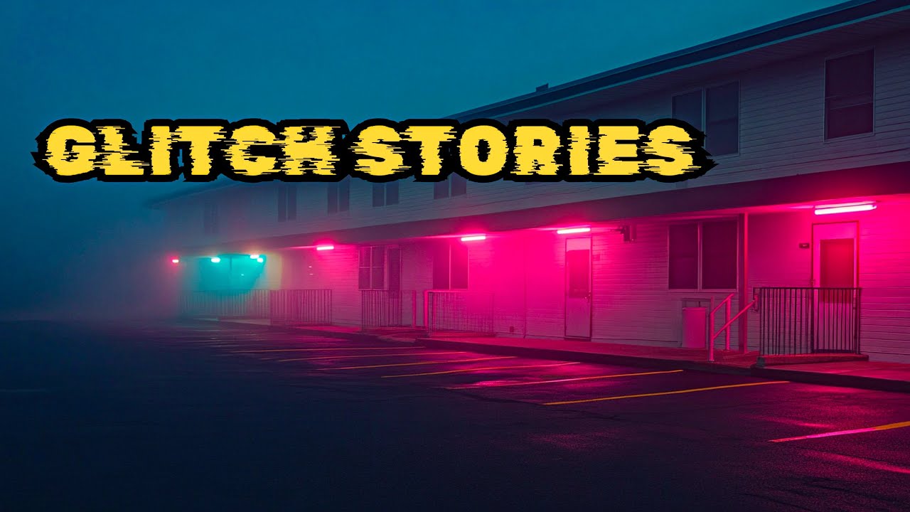 FREAKY Glitch in the Matrix Stories for sleep