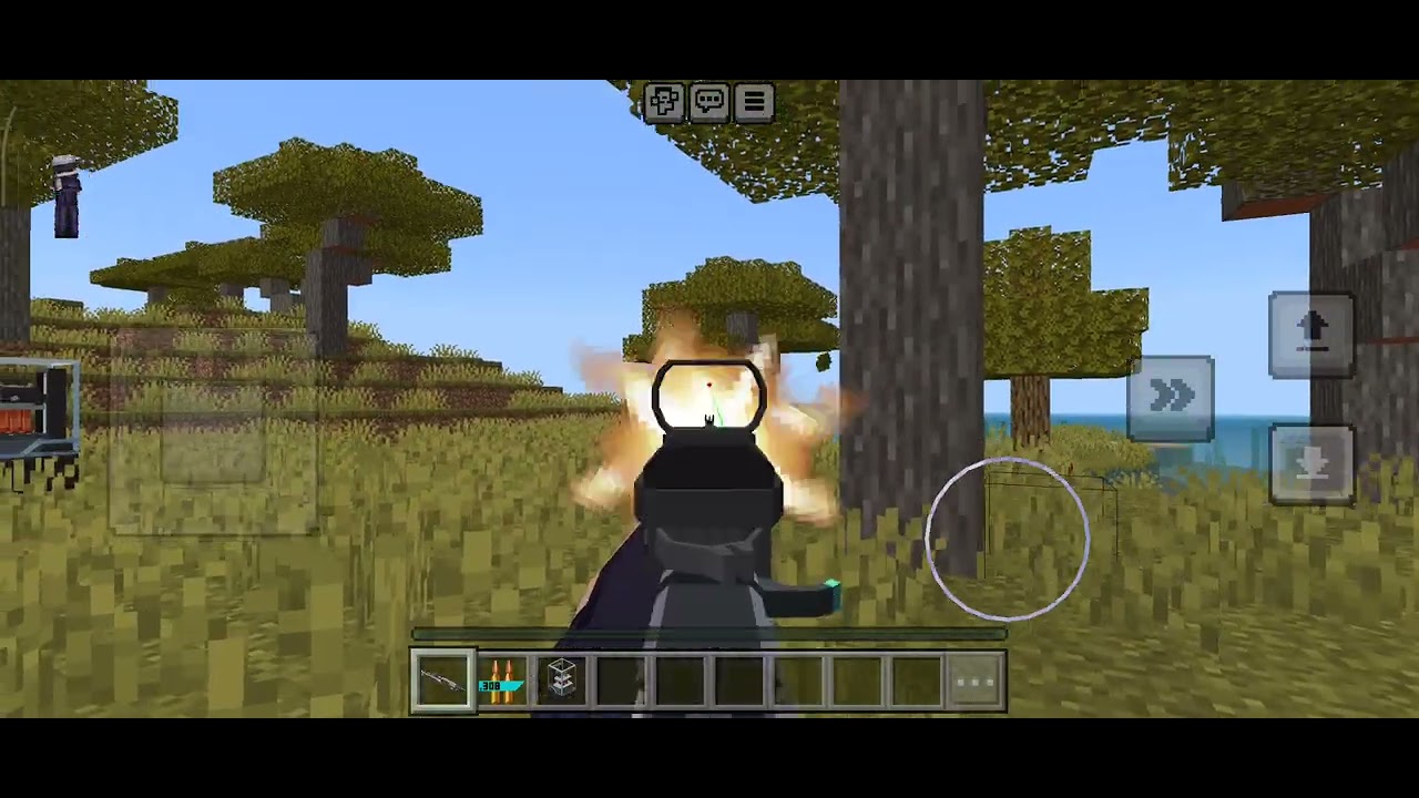 Minecraft#minecraftgunmod