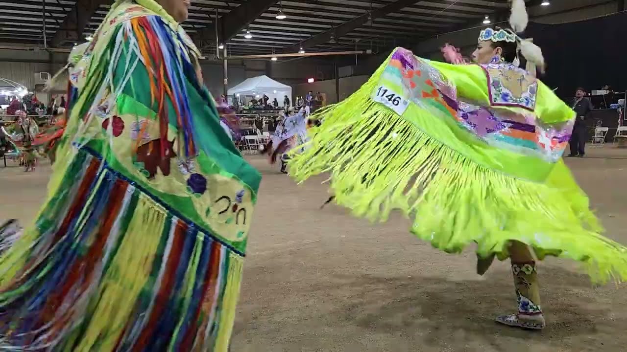Women's Fancy Special l SNL Apache Gold Powwow 2025