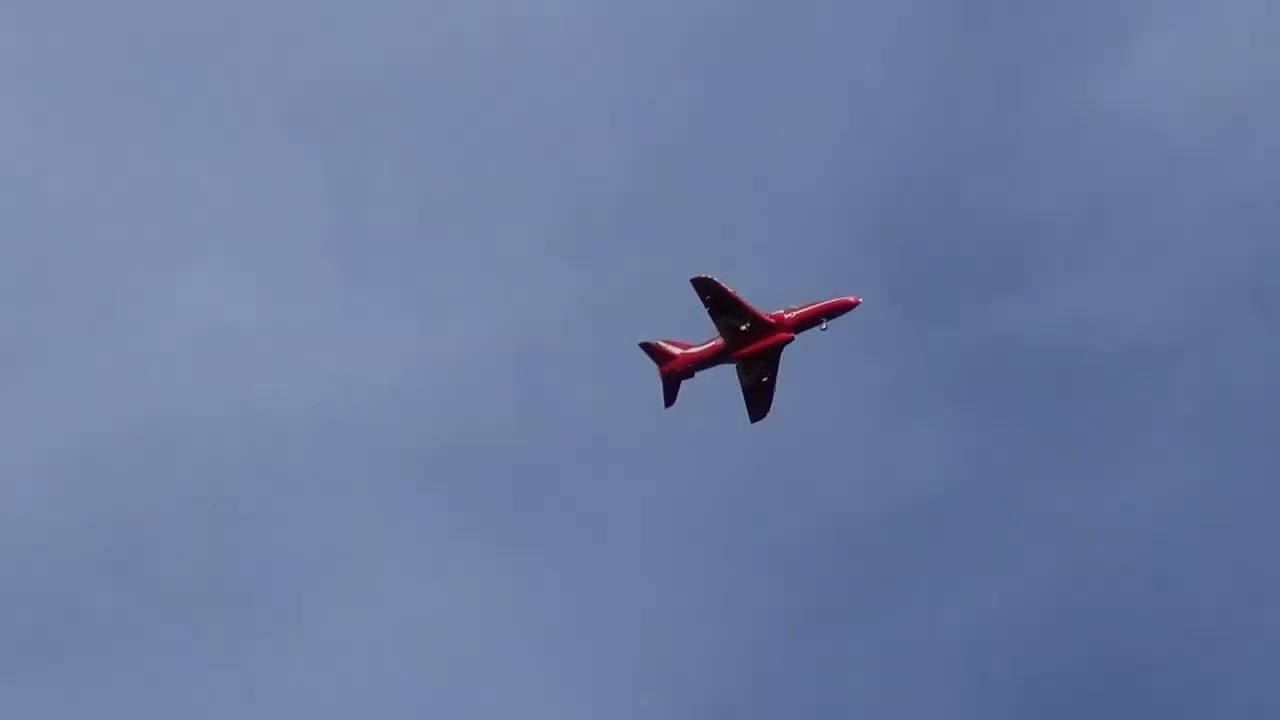 Freewing BAE Hawk  70mm 6 Cell