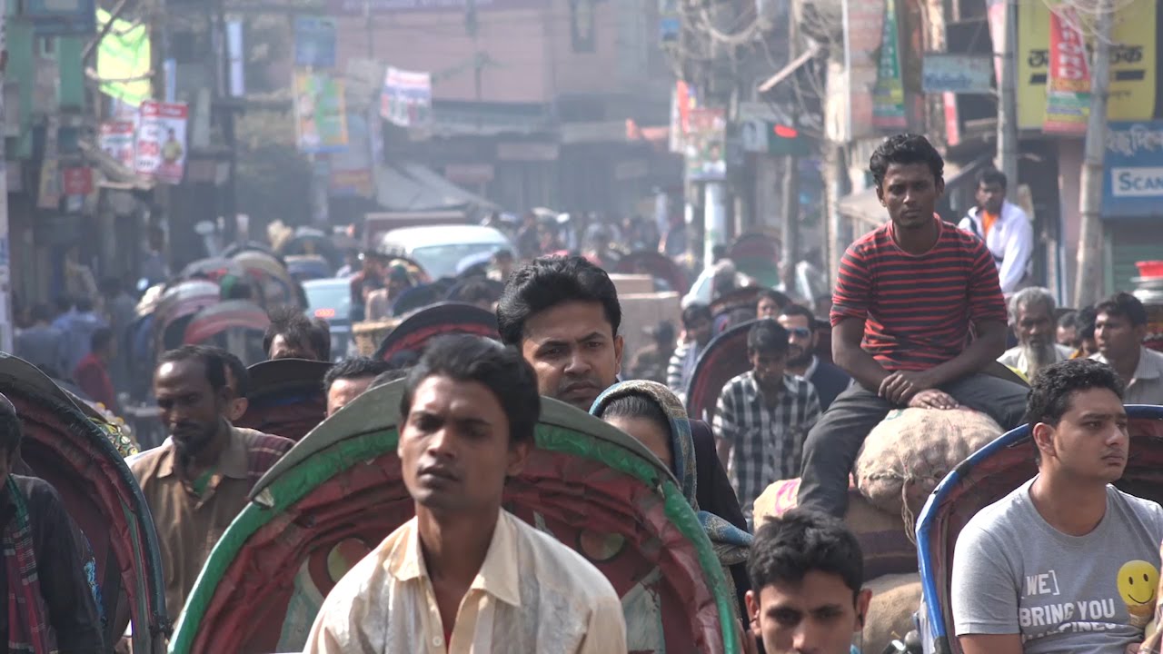 Dhaka - Bangladesh
