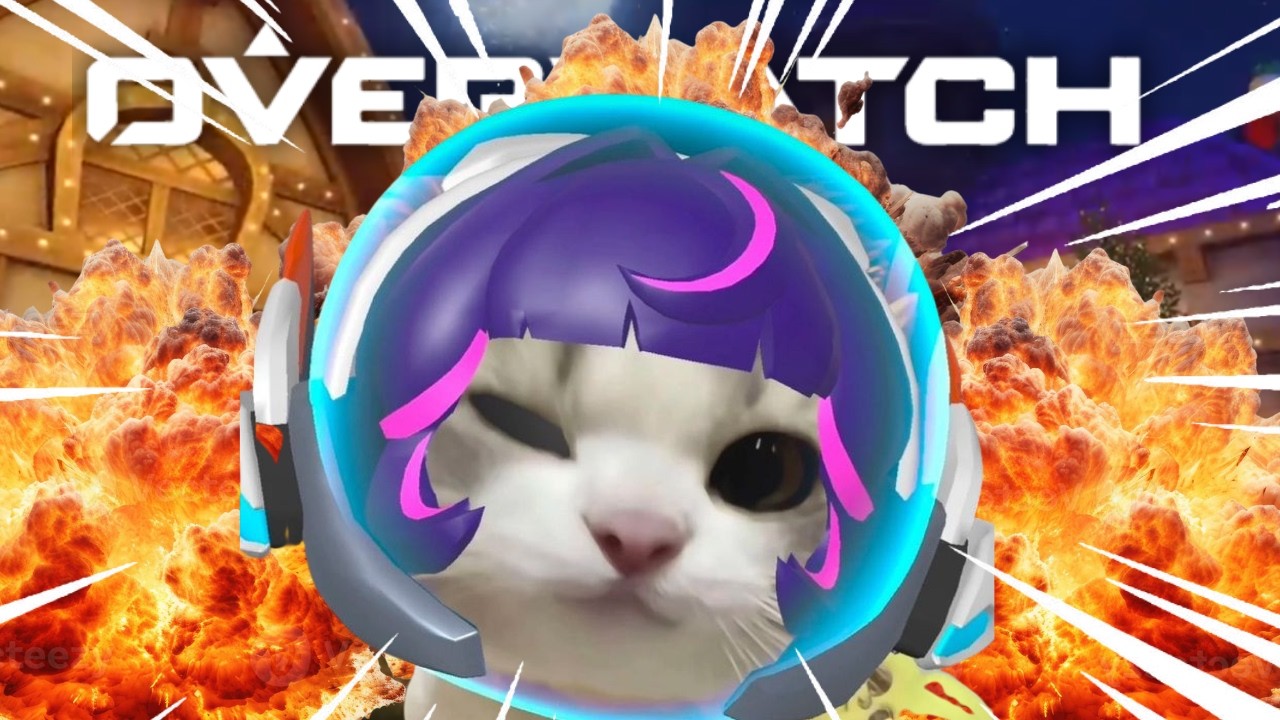 OVERWATCH - PARTIDAS RÁPIDAS EN PAREJA PT.1