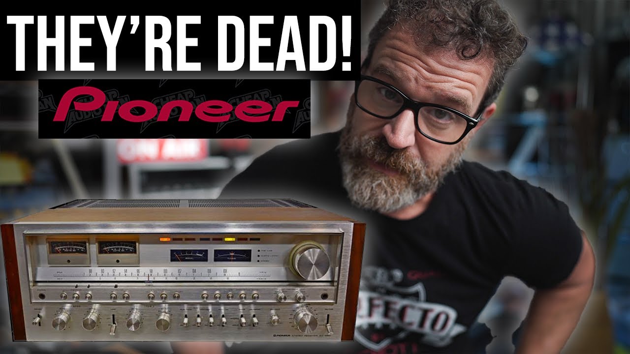 Правда о Pioneer... Это может быть плохо и грустно...