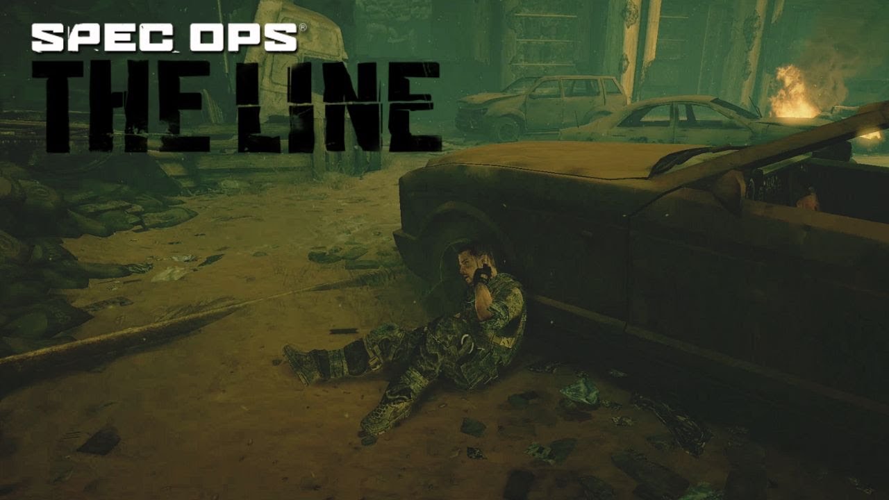 Spec Ops: The Line #6 | Chapter 6 - The Pit | No Commentary