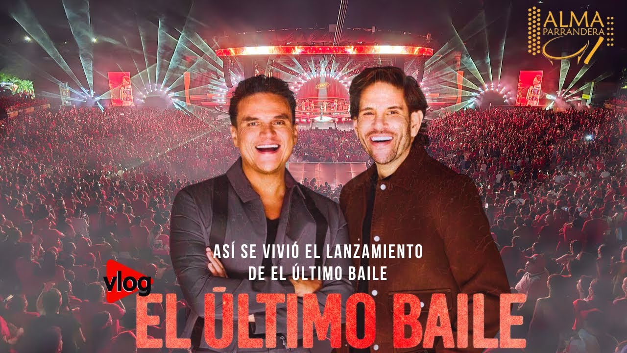 Así nos fue en el lanzamiento de EL ÚLTIMO BAILE DE Silvestre Dangond y Juancho de la Espriella.