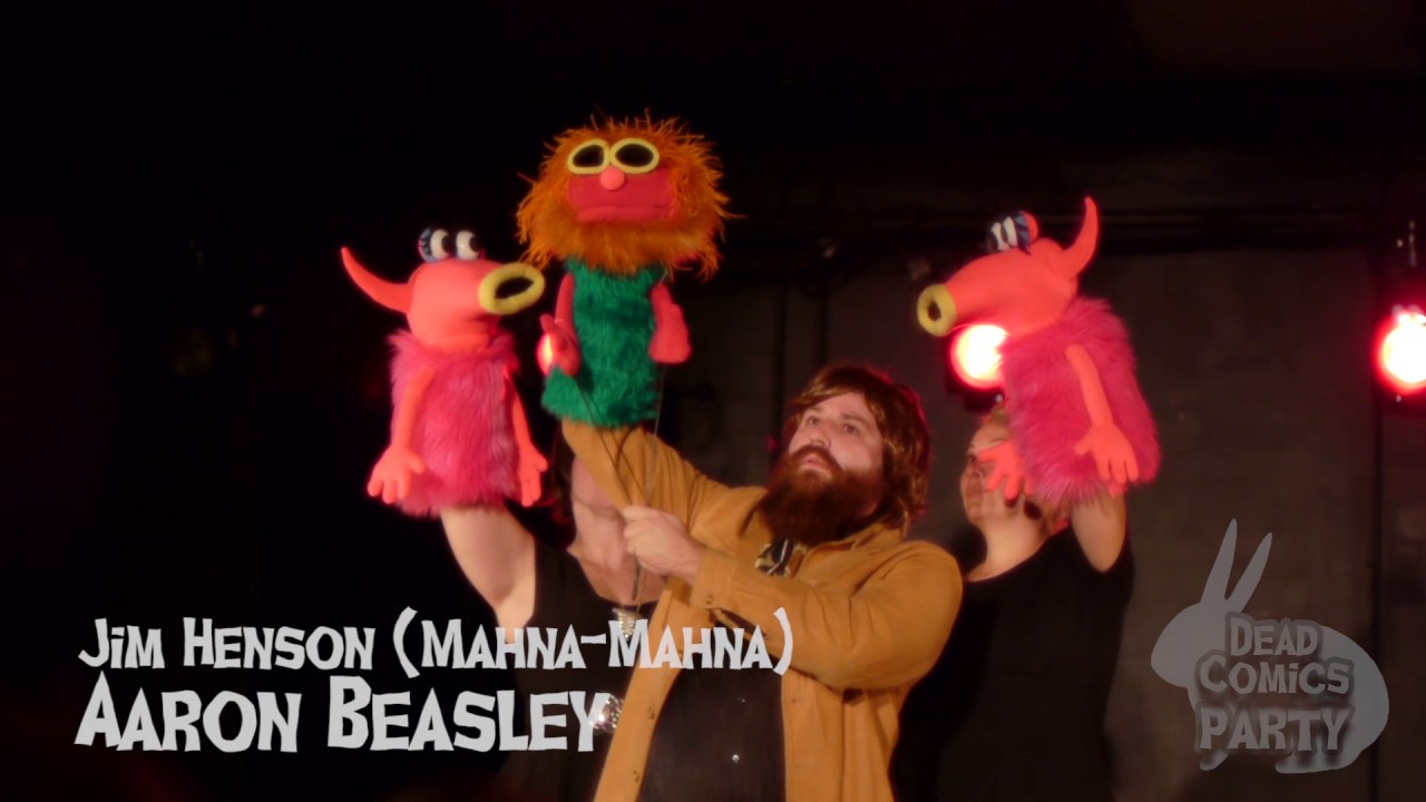 Jim Henson's Muppet Mahna Mahna Tribute