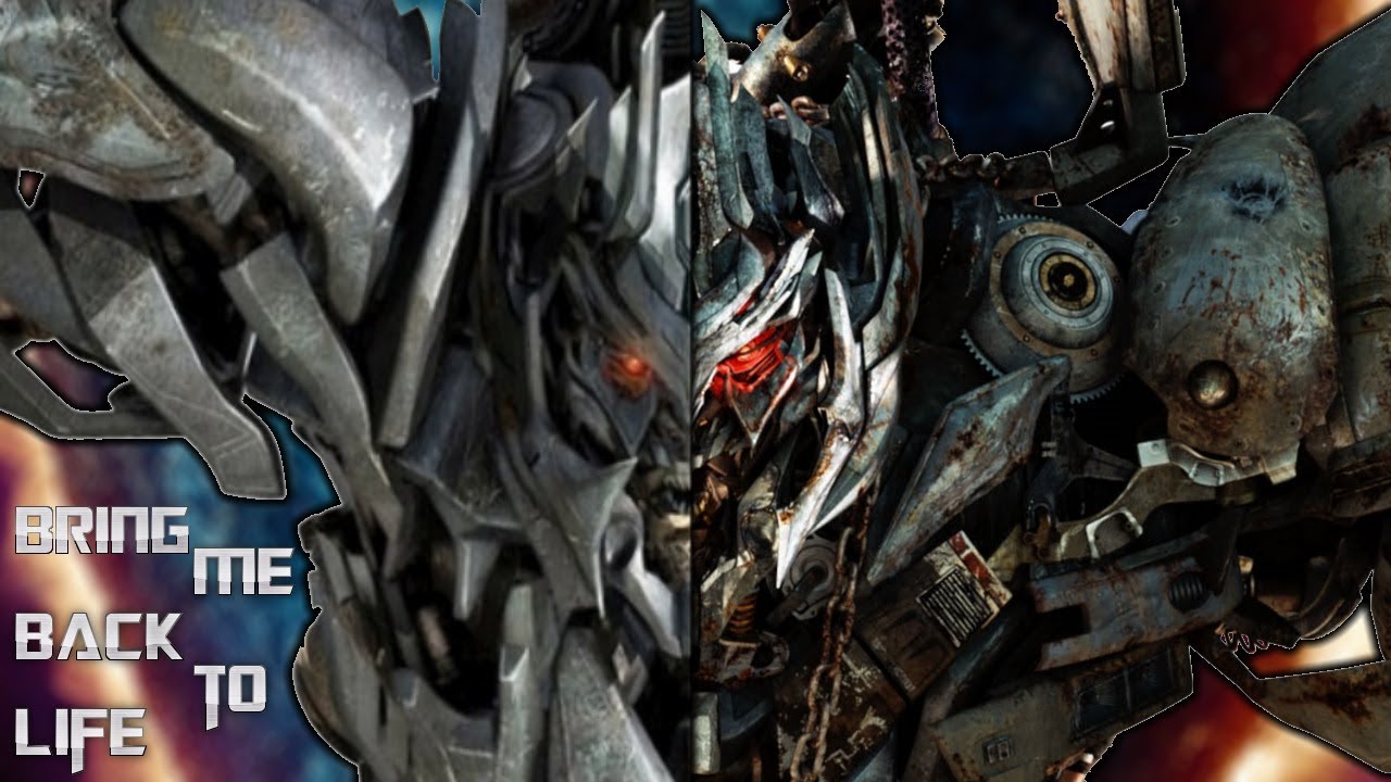 Megatron - Bring Me Back To Life - Tribute
