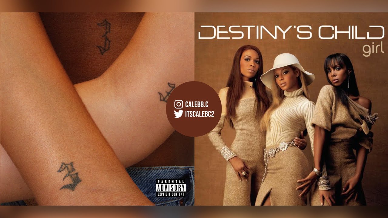 FLO X DESTINY’S CHILD - CHANGE X GIRL | MASHUP BY CALEB