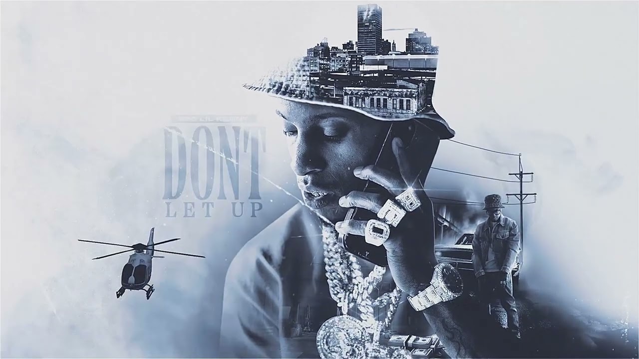BEO Lil Kenny - No Hook (Official Audio)
