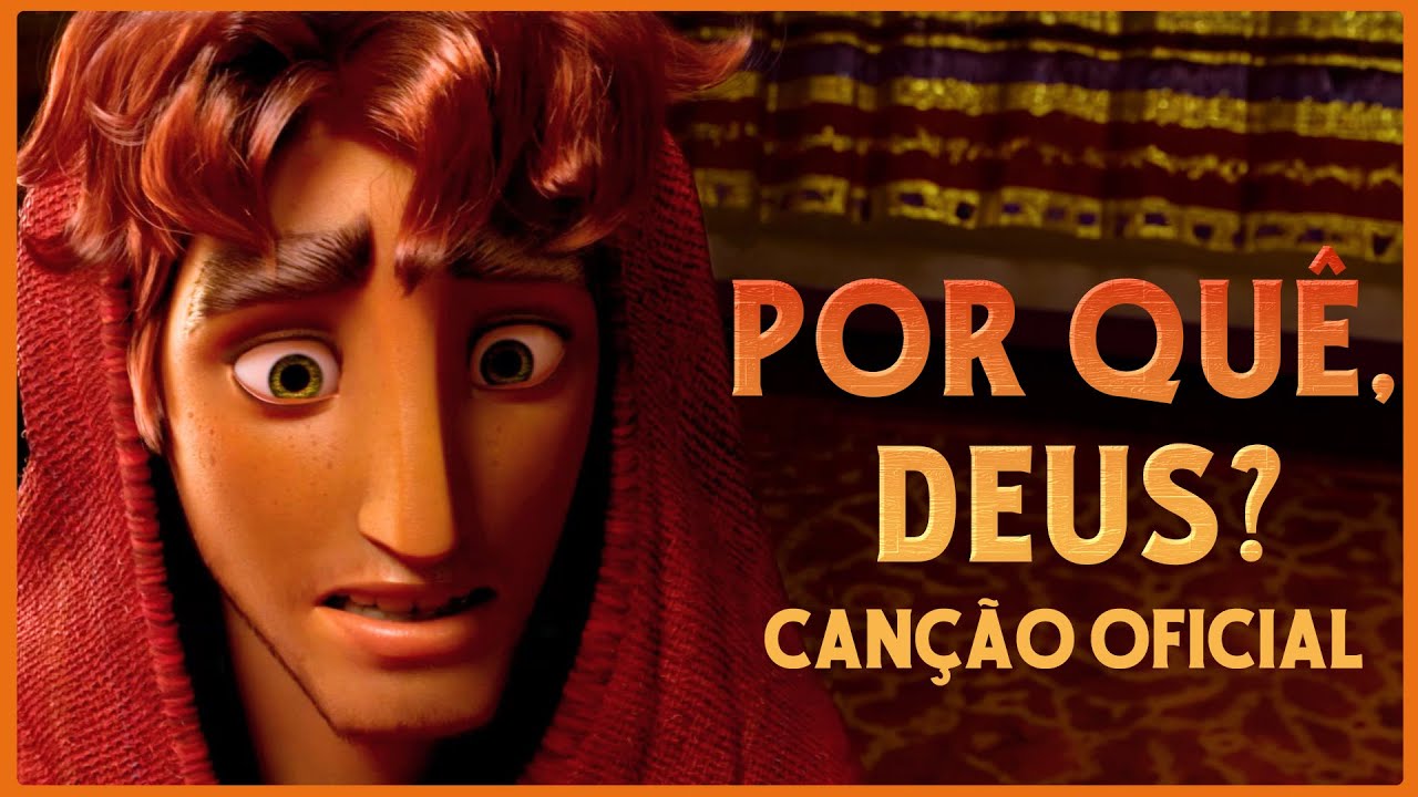 DAVI | Por quê, Deus? | Canção Oficial & Letra | Angel Brasil