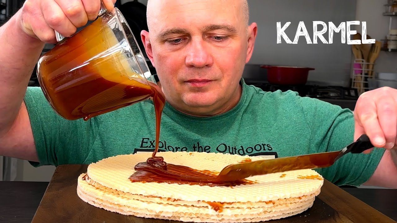 Jak zrobić idealny karmel w domu krok po kroku!