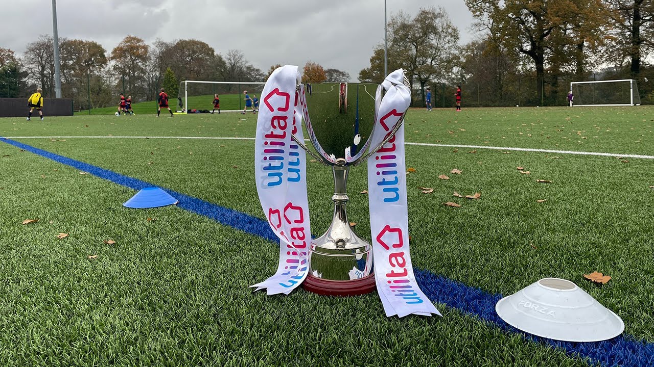 25/26 Utilita Kids Cup gets underway!