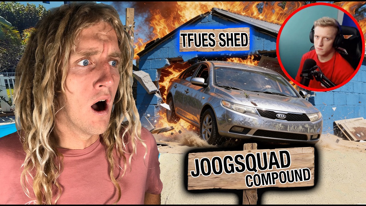 We Destroyed TFUE's House