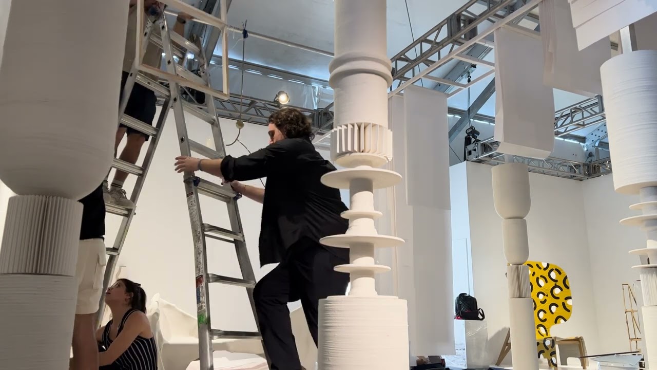 #designmiami - BEST SPECIAL PROJECT - D'OFFARD 2023
