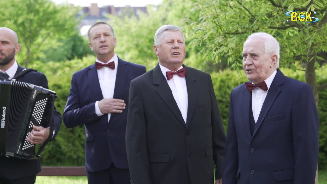 Kochana Matko - Męski Zespół Wokalny „Podkowiaki”