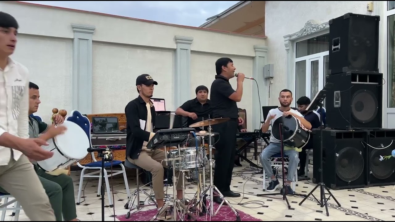 Shukurullo G'aniyev TILLO uzuk