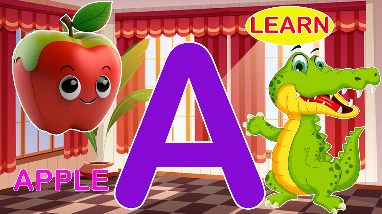 Ultimate ABC Phonics Mashup | Fun Alphabet Song A-Z for Kids |Smart Champs