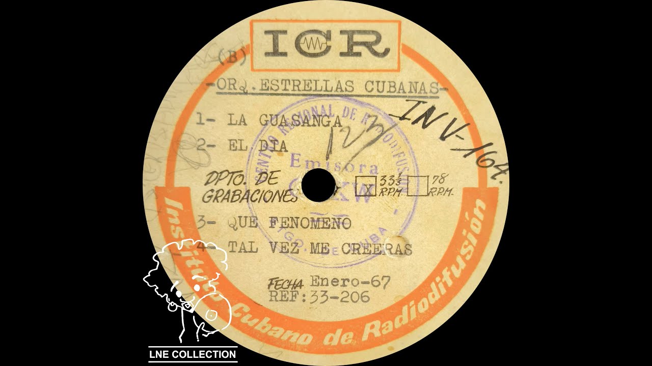 ✮ Orq. Estrellas Cubanas ✮ - Que fenómeno