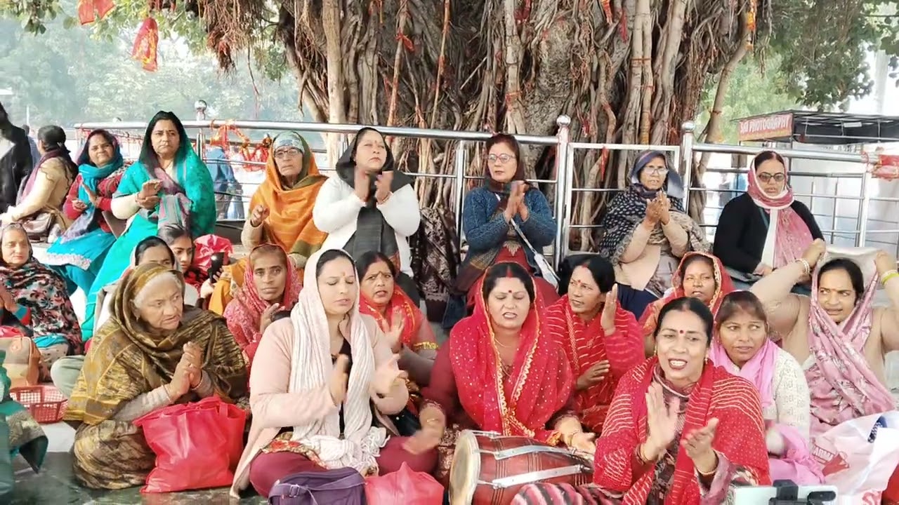 🚩🚩माता रानी का भजन 🚩🚩 डॉली दीदी के साथ पार करो मेरा बेड़ा भवानी 🚩🚩🙏🙏🌺💐