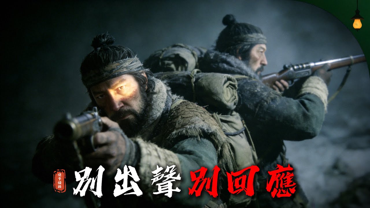 我的祖父是昭和時期的獵人，山上有些奇怪的規則必須遵守 💡三則日本2ch怪談💡燈下怪談💡