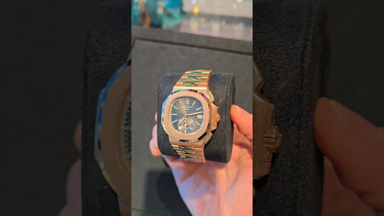 Patek Philippe 5980 Rose Gold #patekphilippe #patek #5980