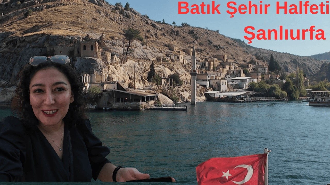 Batık Şehir Halfeti | Şanlıurfa